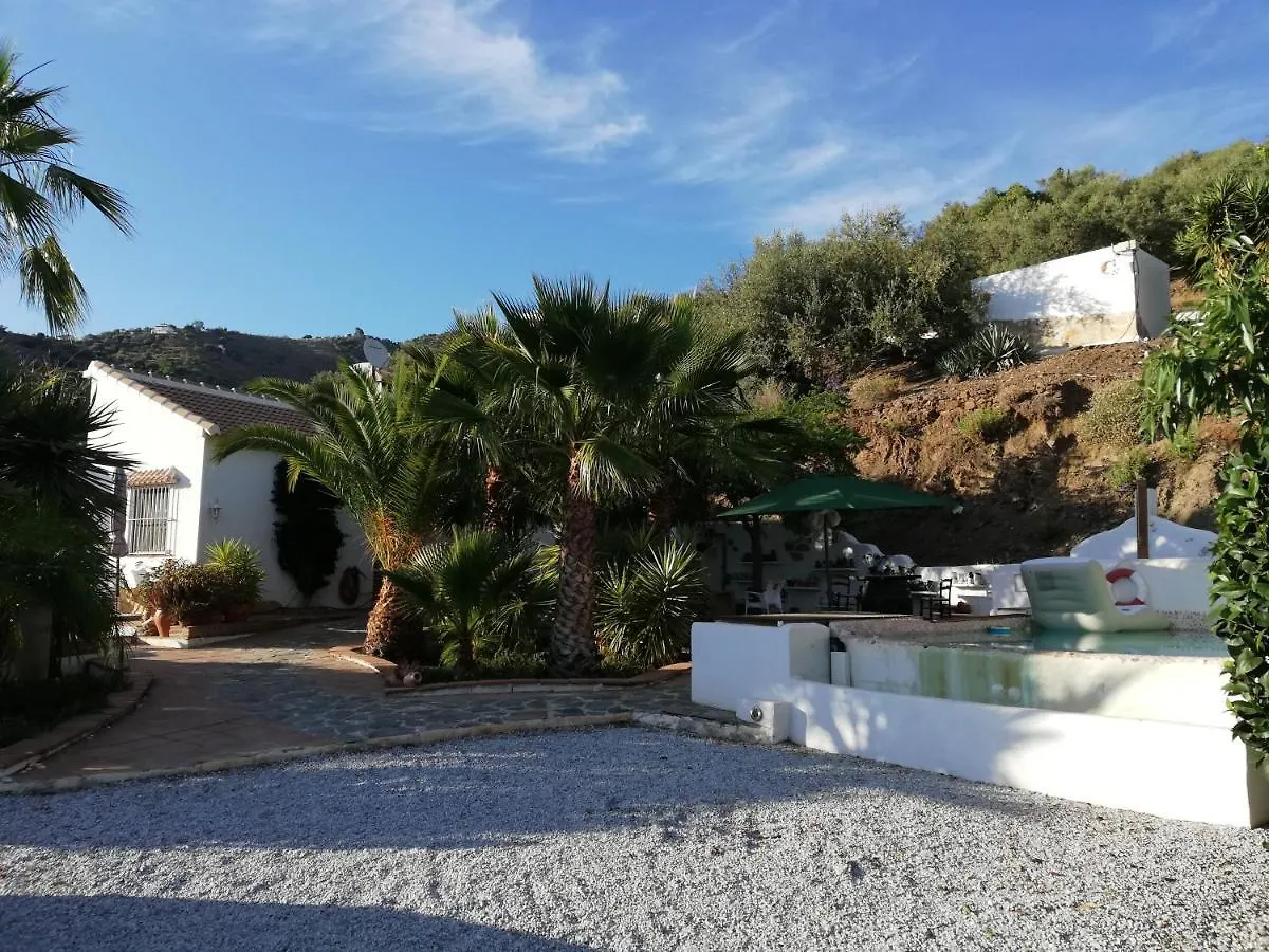 Holiday home Eduardo Villa Carraspite